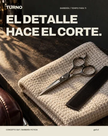 EL DETALLE HACE EL CORTE.